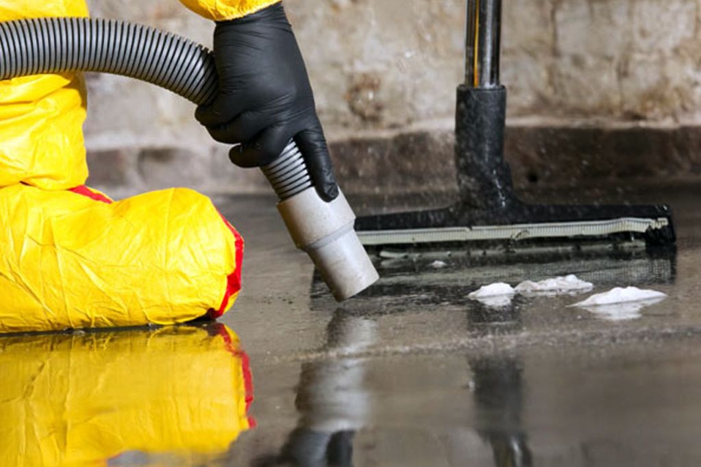 Water Removal Services