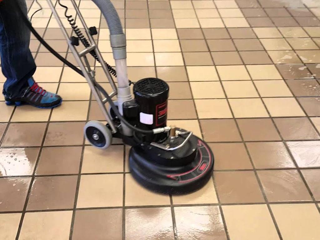 Floor Cleaning