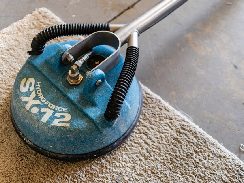 Carpet Cleaning Services