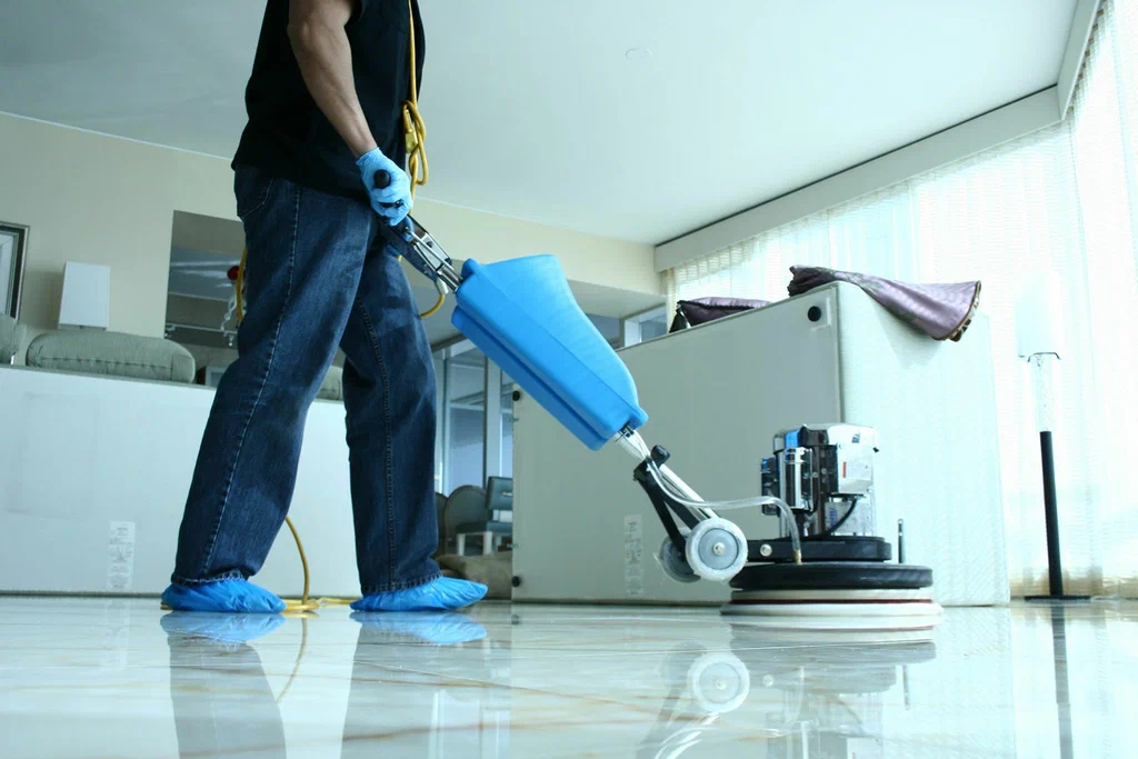 Tile Cleaning