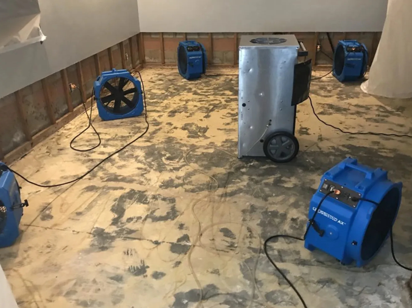 Water Damage Restoration
