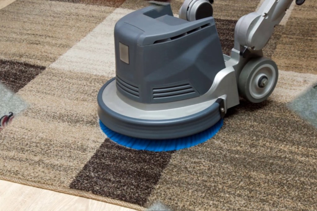 Carpet Cleaning