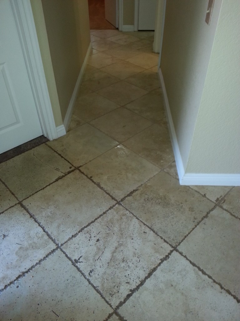 Tile Cleaning