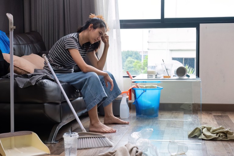 Water Damage Restoration