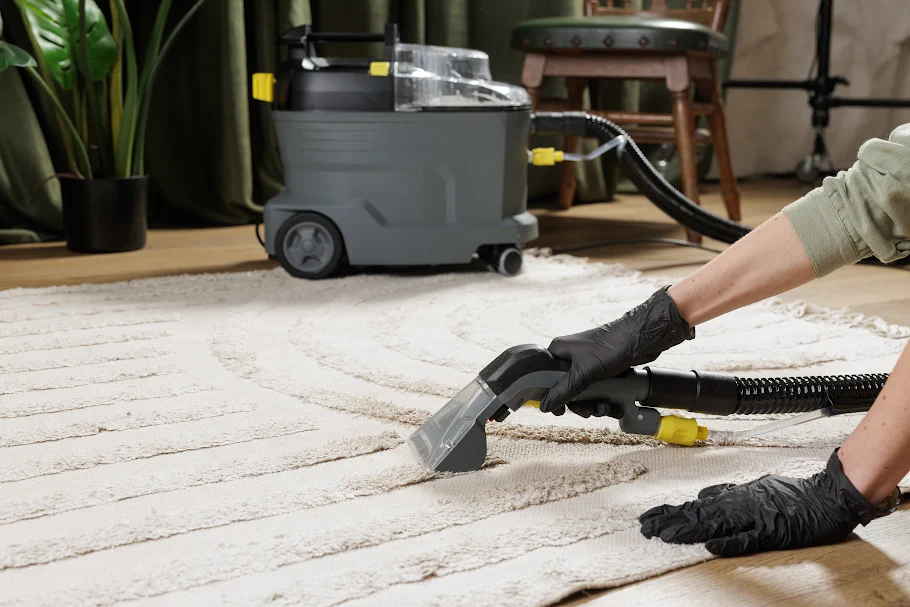 Carpet Cleaning