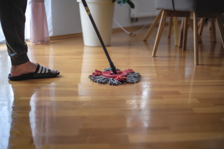 Hardwood Floor