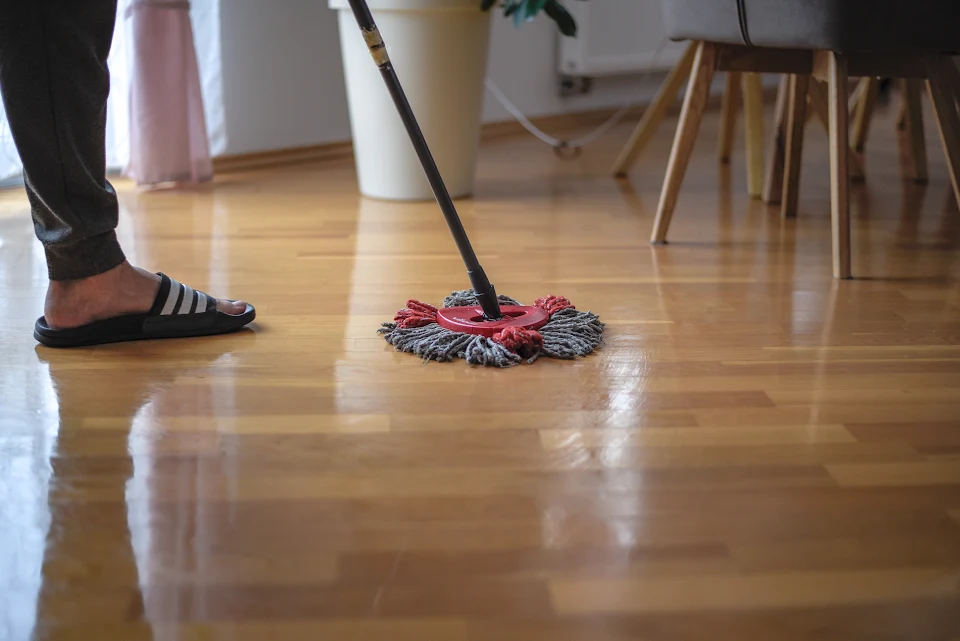 Hardwood Floor